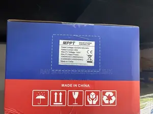 80ah SMS Controller