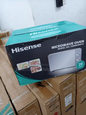 Hisense H20MOMS10 700W 20L Microwave Oven