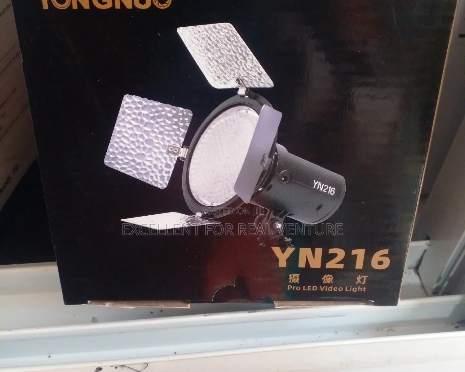Yongnuo Yn216 Light