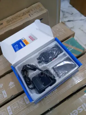Portable Motorola Gp366 Walkie Talkie 2way Radio