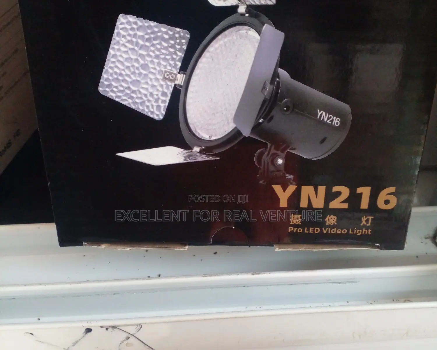Yongnuo Yn216 Light