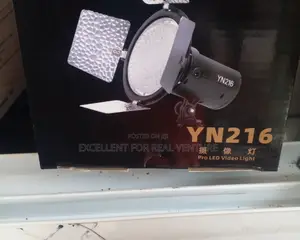 Yongnuo Yn216 Light