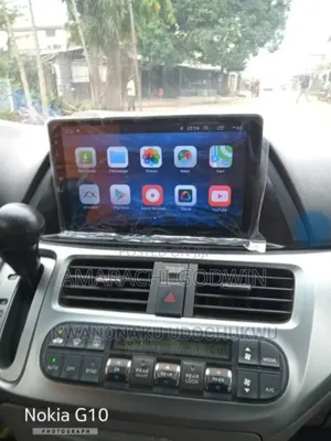 Honda Odyssey Android Screen