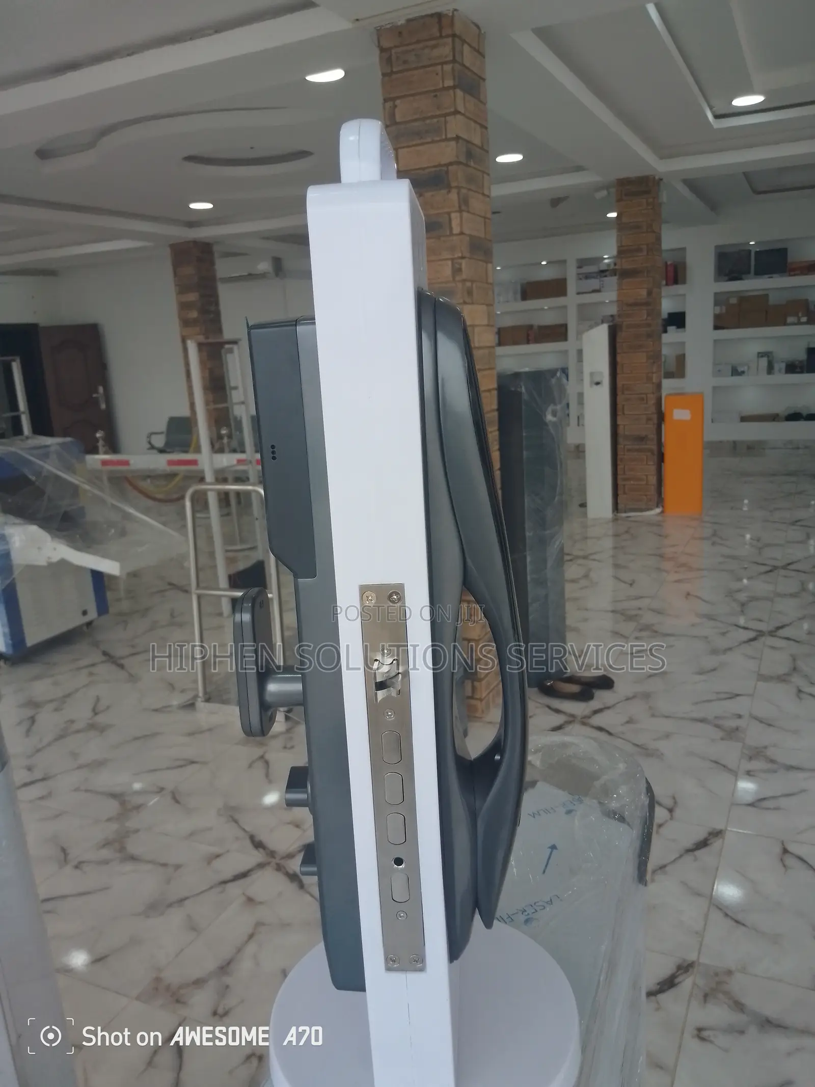Smart Intercom Door Lock- Hotel Room