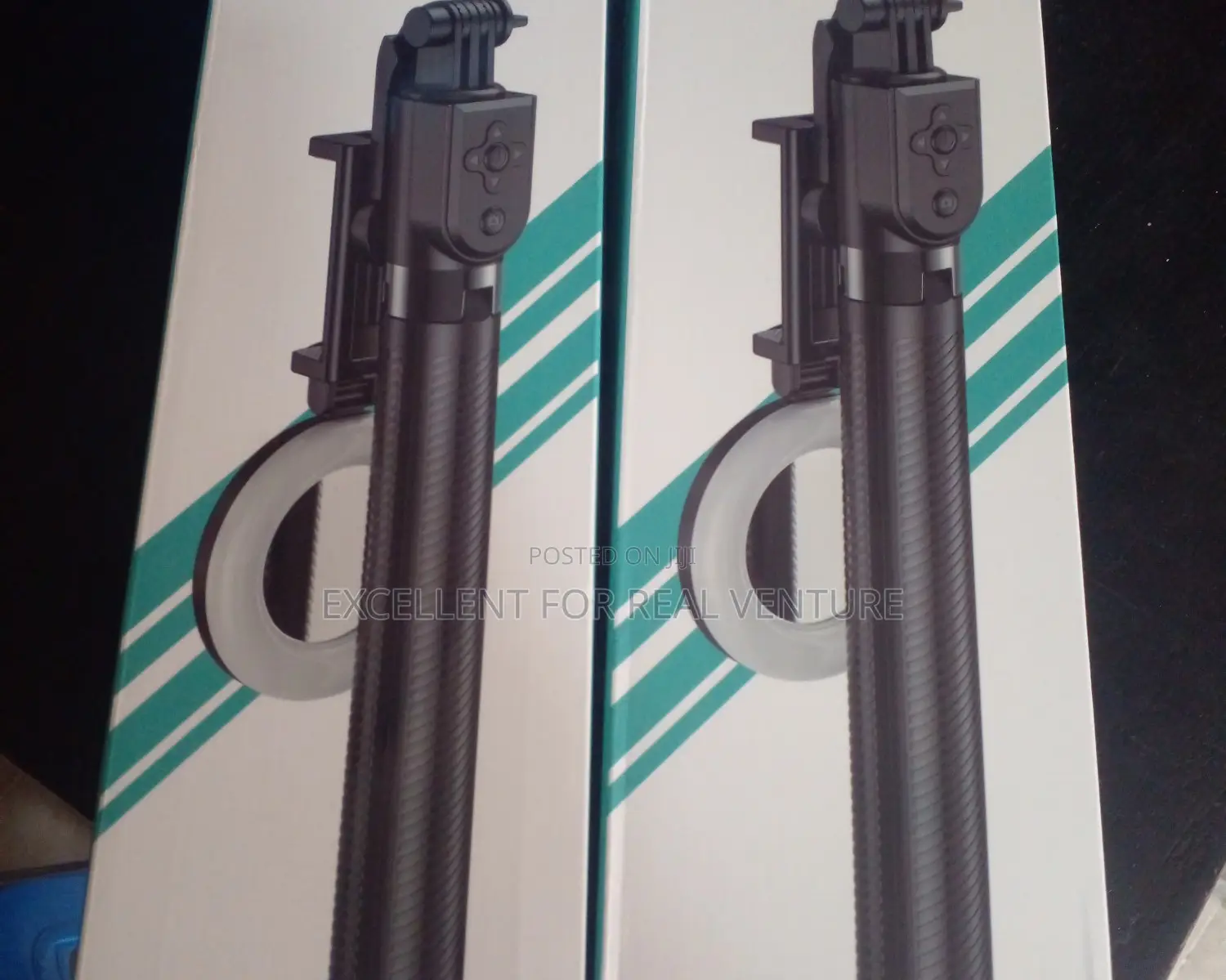 Z6d Selfie Stick Extended