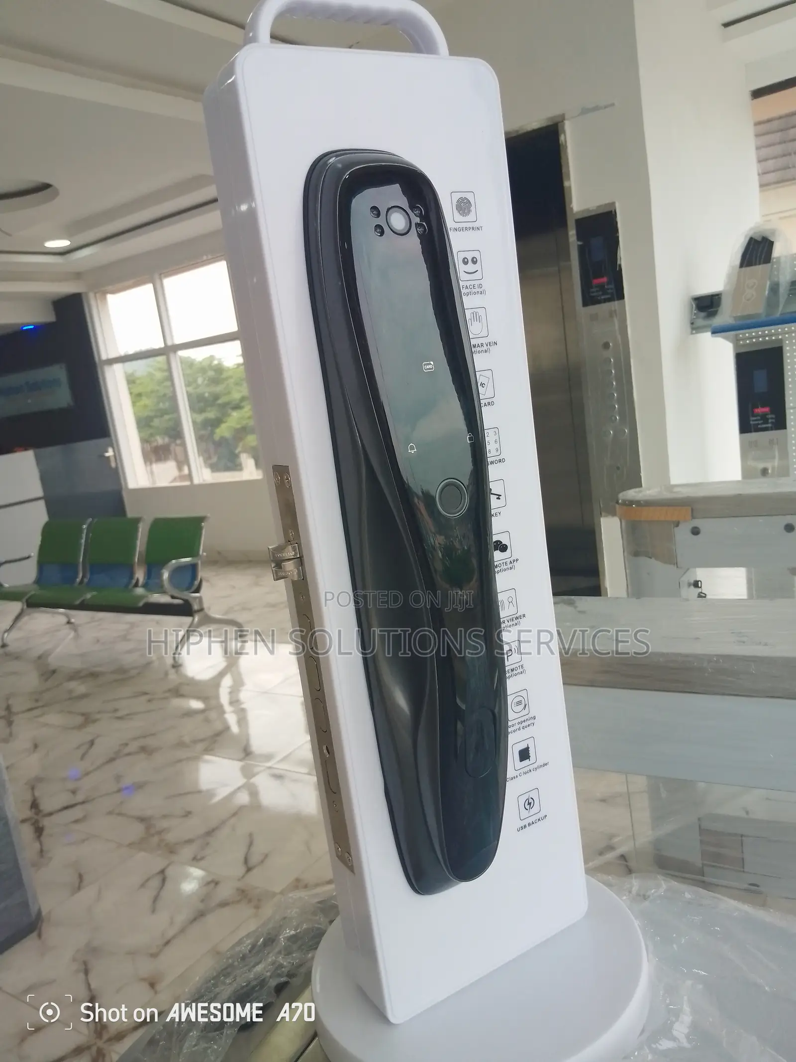 Affordable Series Smart Door Lock