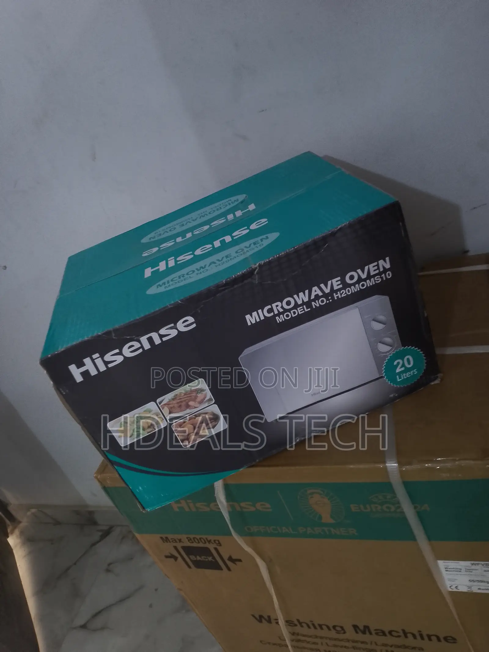 Classic Hisense 20L Microwaves Oven