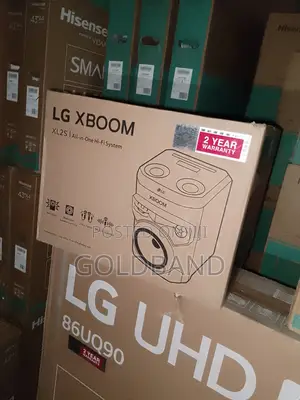 New Produced 80W LG Xboom Audio System "Aud2s-Xl"