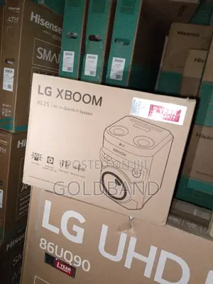 Best Quality Grade 80W "Aud2s-Xl" LG Xboom Audio System