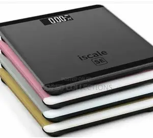 Digital Weighing Machine