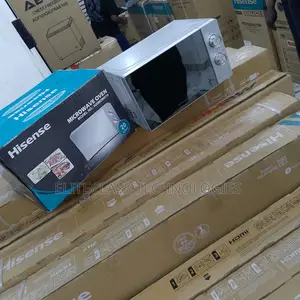 Reliable 20l Hisense Microwave Oven ''H20moms10''