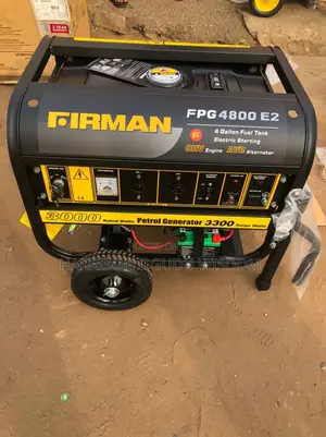 Original Firman Generator for Sale