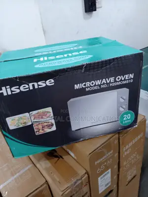 Hisense Microwave Oven MWO20MOMS10-H