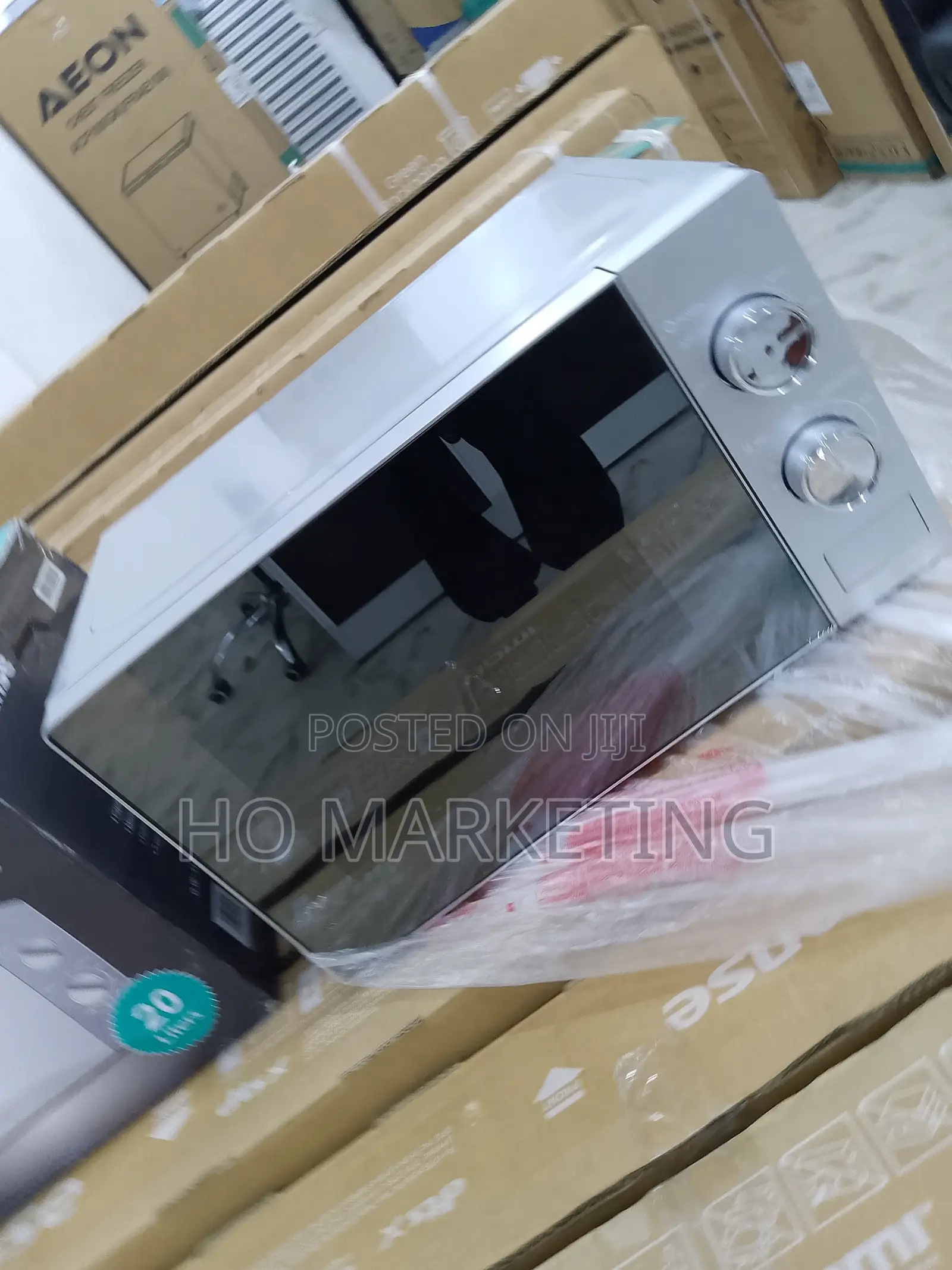 The Latest Hisense 20L Microwave Oven [H20moms10]