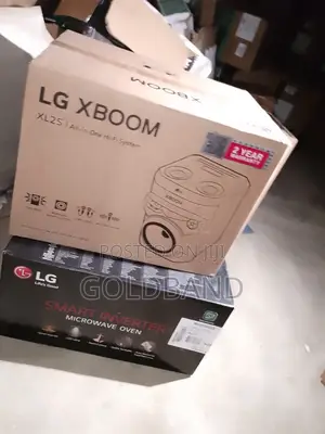 Top Selling "Aud2s-Xl" 80W LG Xboom Audio System