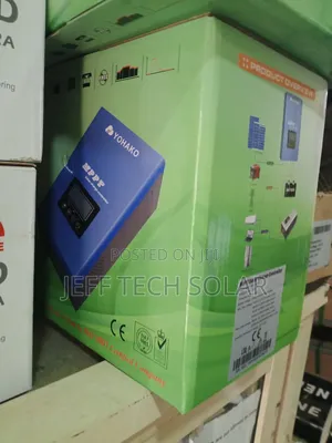 80 Ah Yohako Solar Charge Controller MPPT