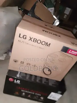 Best Efficient 80W "Aud2s-Xl" LG Xboom Audio System
