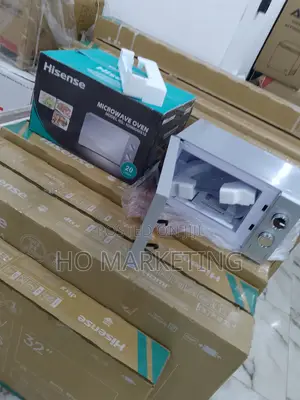 New Improved Hisense 20L Microwave Oven [H20moms10]