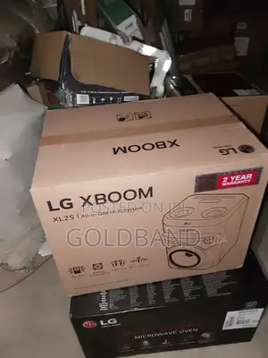 Smart Choice 80W "Aud2s-Xl" LG Xboom Audio System