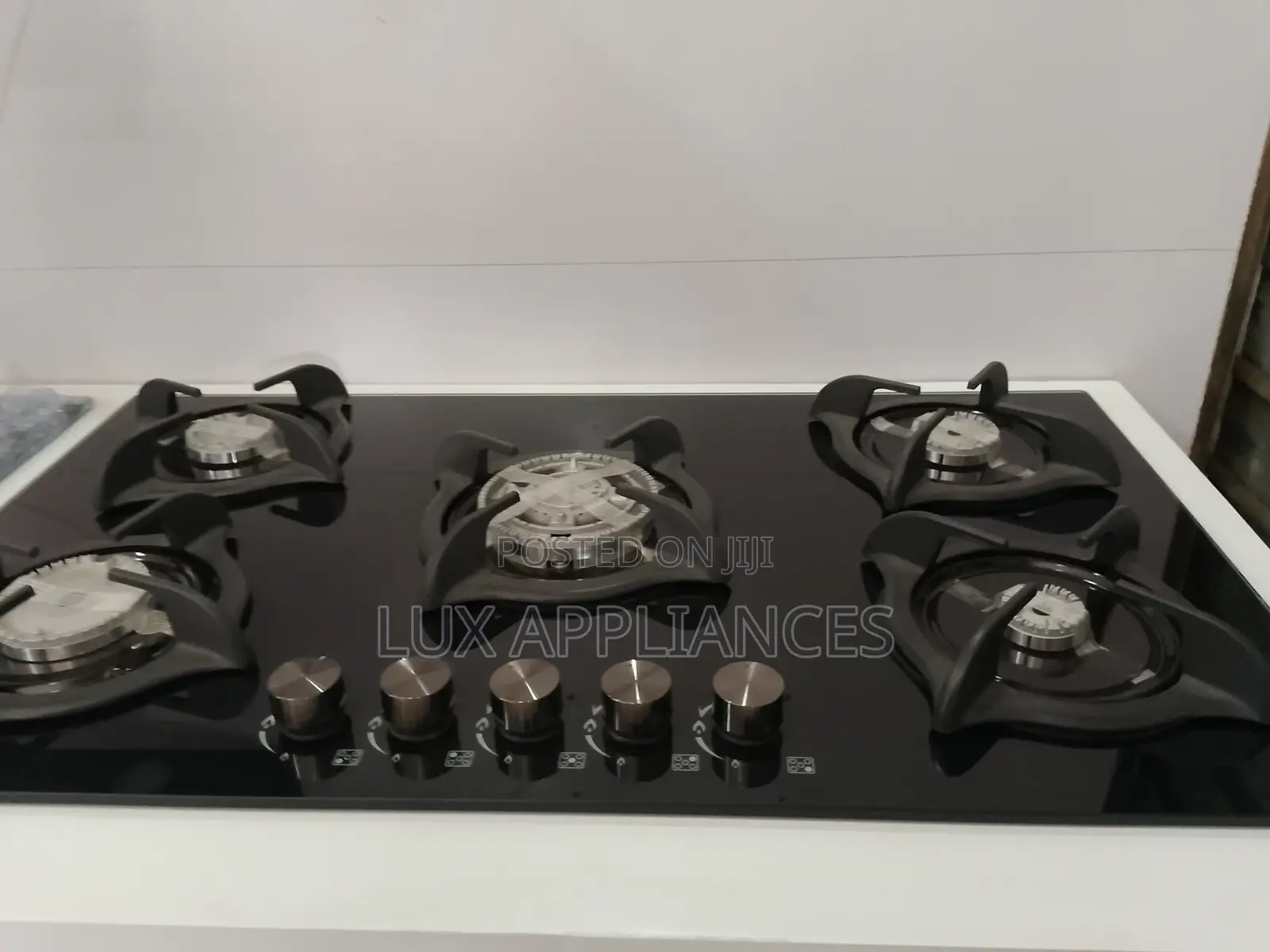 Advanced Polystar 5 Face Burner Gas Cooker
