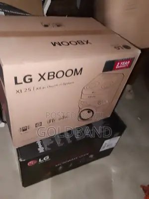 Best Functional 80W "Aud2s-Xl" LG Xboom Audio System