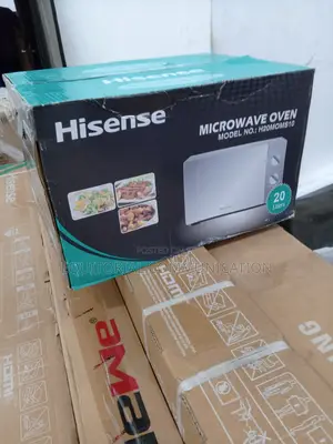 High -Efficiency Hisense Microwave