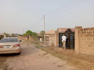 Full Plot of Land 120 by 60 Size