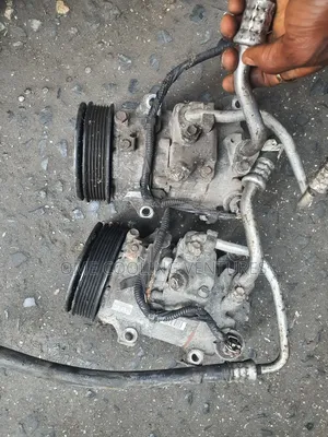 Toyota Corolla 2010 Models Ac Compressor 