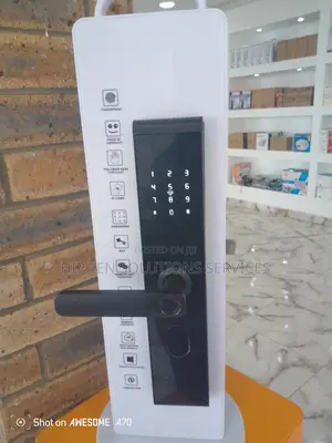 Fingerprint Door Lock