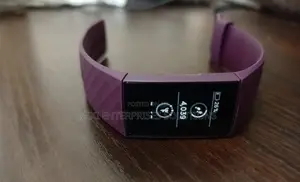 Fitbit Charge 4 Fitness and Activity Purple