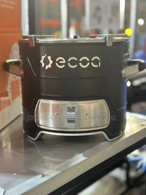 Ecoa Charcoal Stove(Family Size) Medium