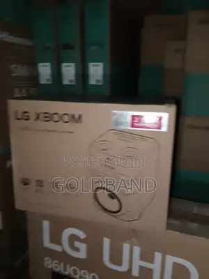 Best Pick and Loud "Aud2s-Xl" 80W LG Xboom Audio System