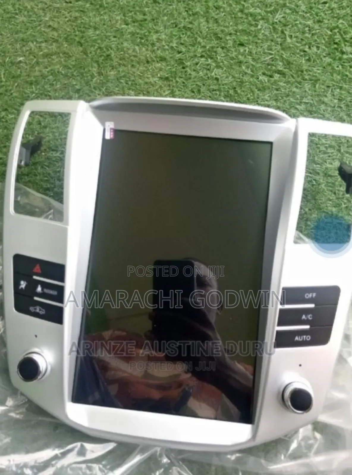 Lexus Rx330/350 Android Screen