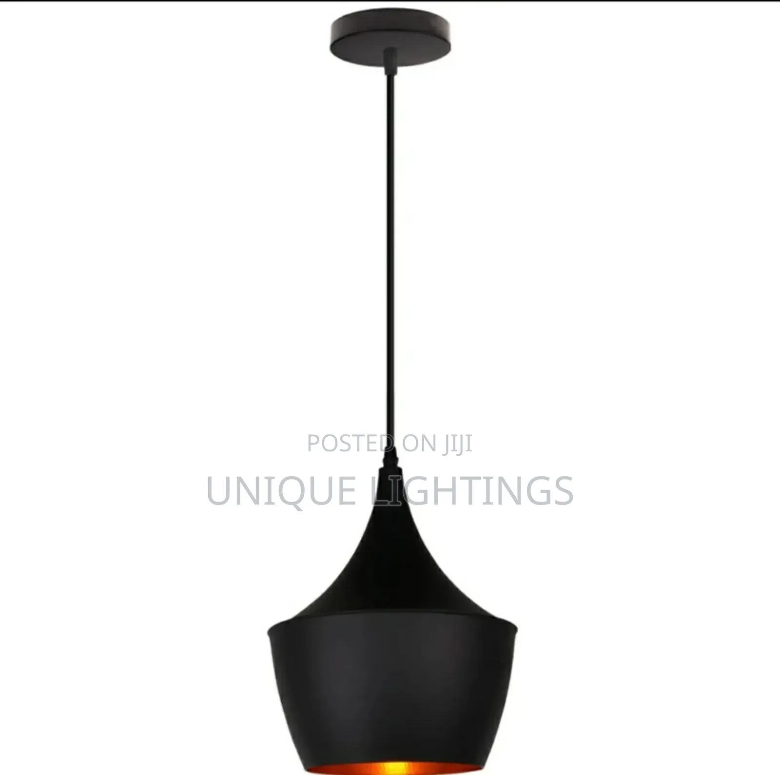 3 in 1 Pendant Light
