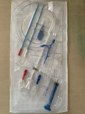 Hemodialysis Catheter