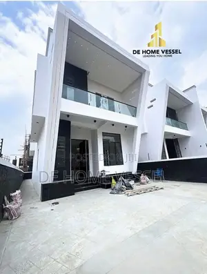 4bdrm Duplex in Lekki for sale