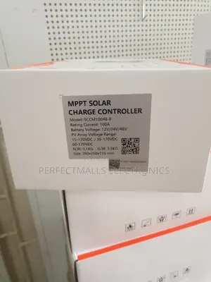 Felicity 100A MPPT Solar Charge Controller 12v/24v/48v