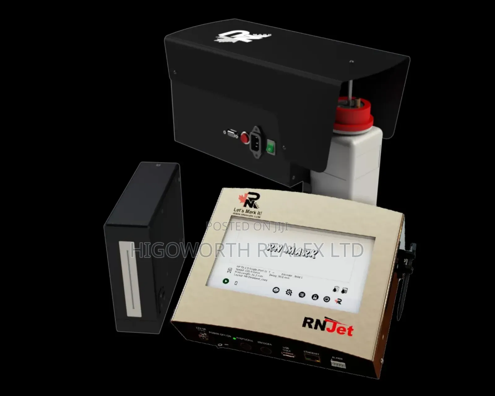 Rnmark Printer Made in Canada for Sale