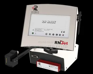 Rnmark Printer Made in Canada for Sale