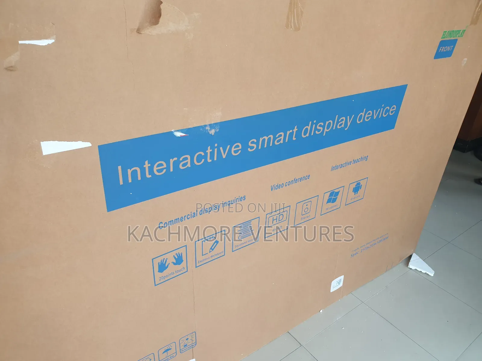 Interactive Board