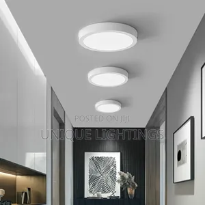 LED Pop and Surface Lights