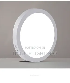 LED Pop and Surface Lights