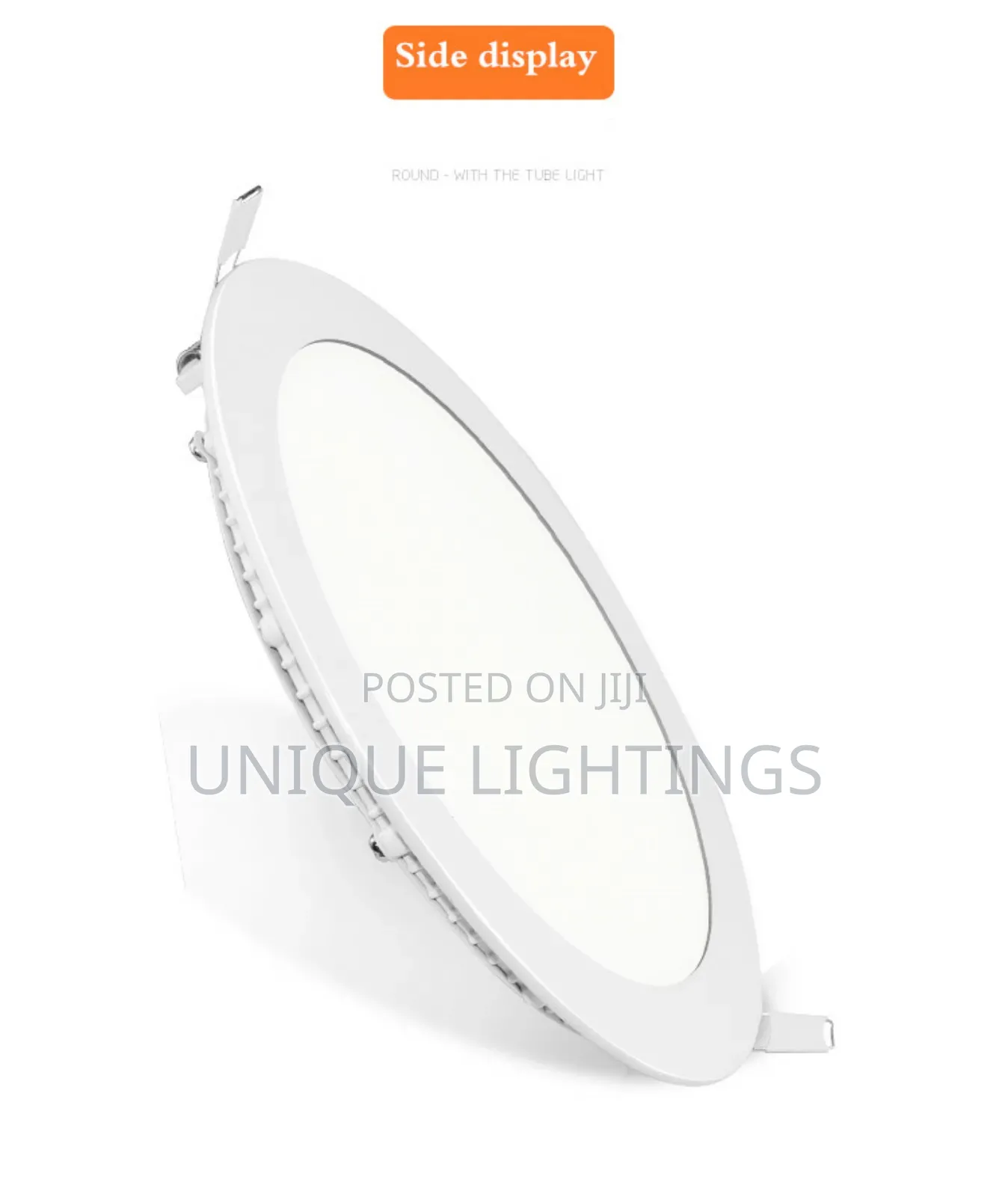 LED Pop and Surface Lights