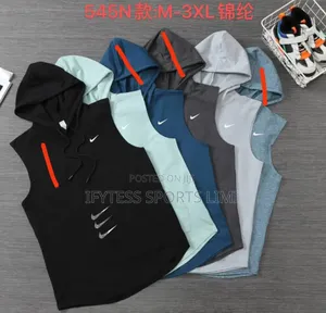 Armless Tops With Cap