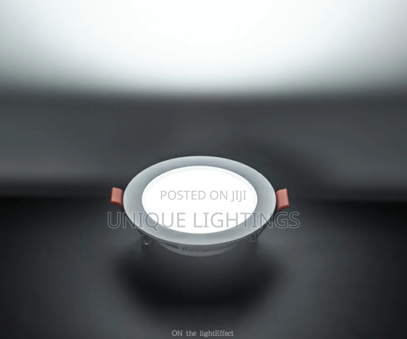 LED Pop and Surface Lights