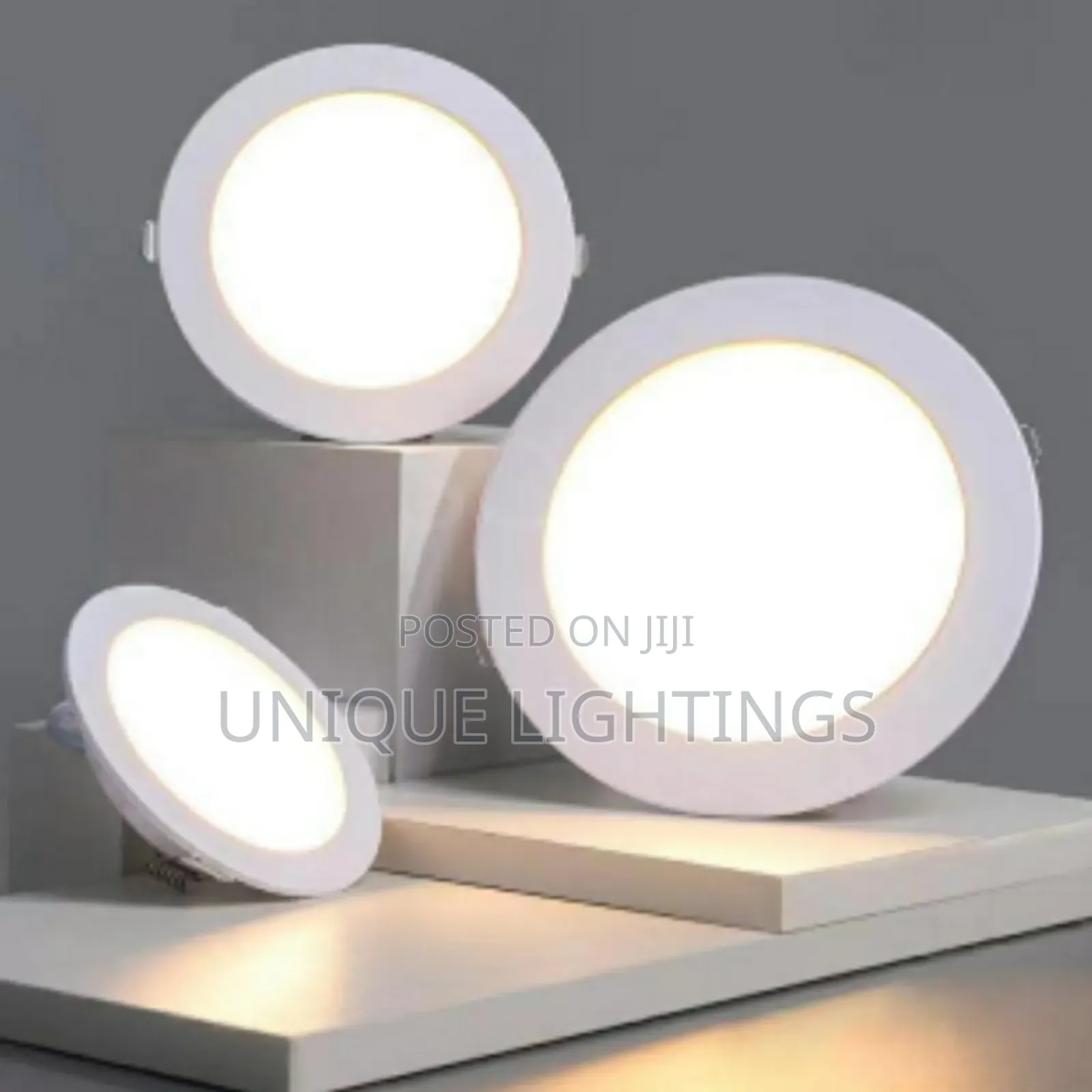 LED Pop and Surface Lights
