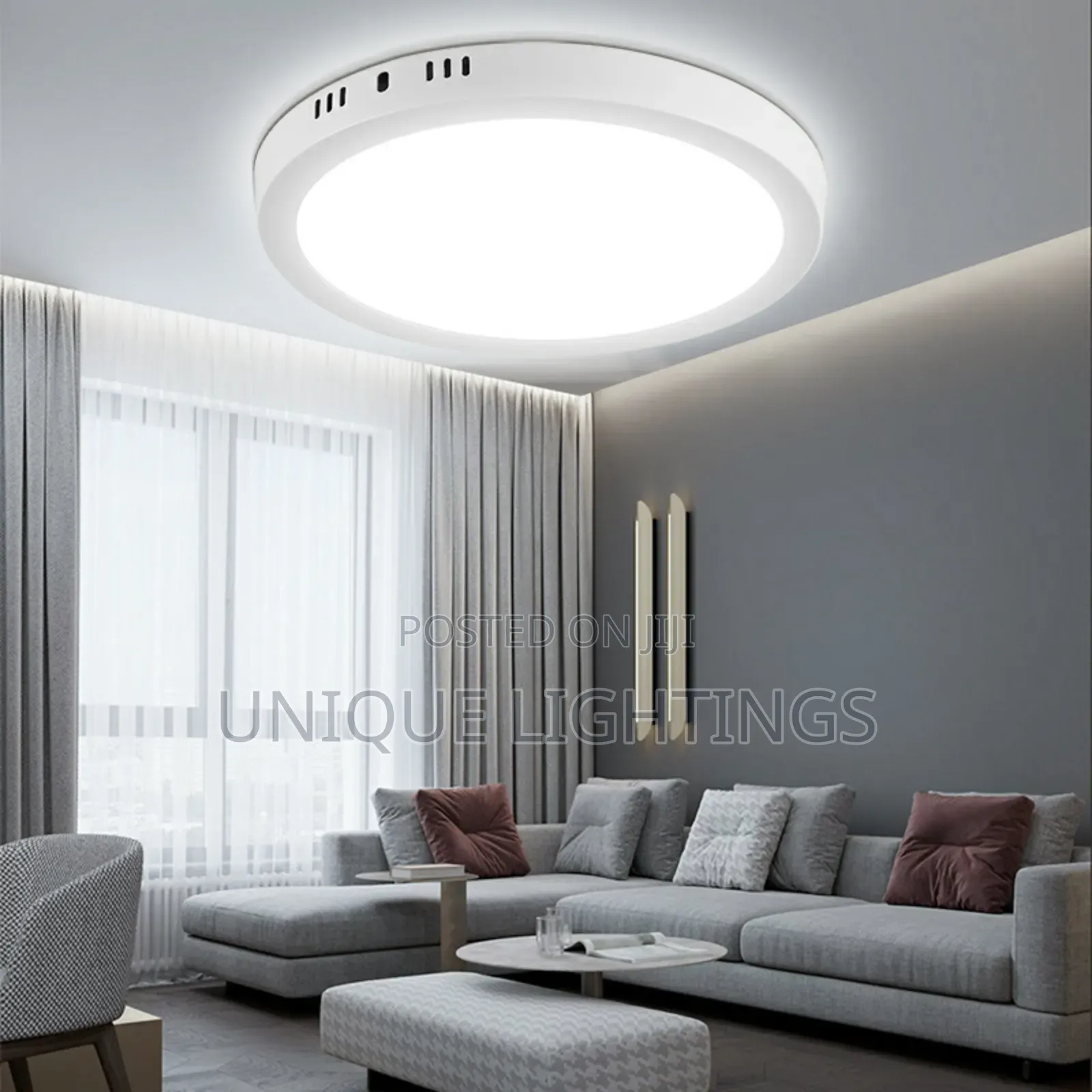 LED Pop and Surface Lights