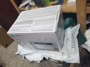 Photo - Durable HP Laser Jet 107W