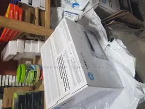 Photo - New and Durable HP Laser Jet 107W