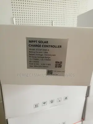 Felicity Solar 120A Solar Charge Controller MPPT 12v/24v/48v